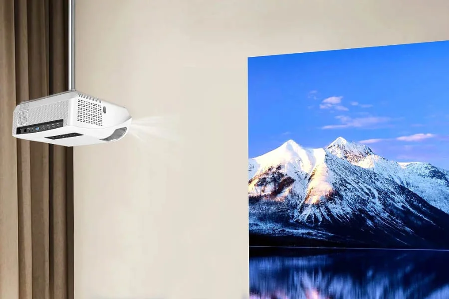 home projector reviews